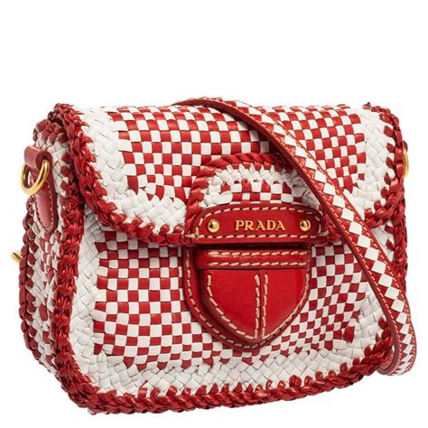 prada madras bags collection